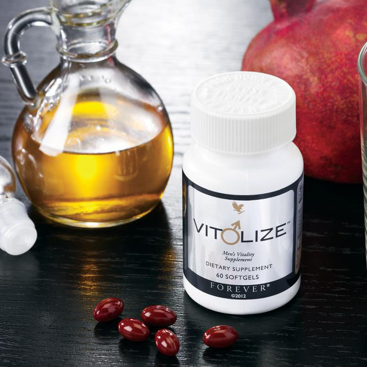 Vitalize men
